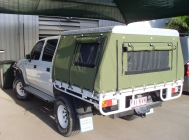 4WD Canopy