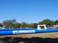 Inflatable Football Field