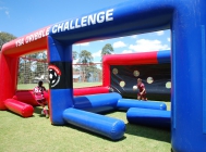 Inflatable Game Zone