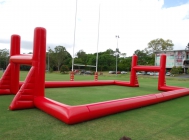 Inflatable Goal Posts