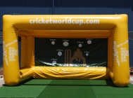 Cricket Training Inflatable