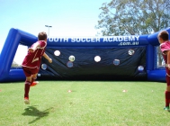 Football Training Inflatable